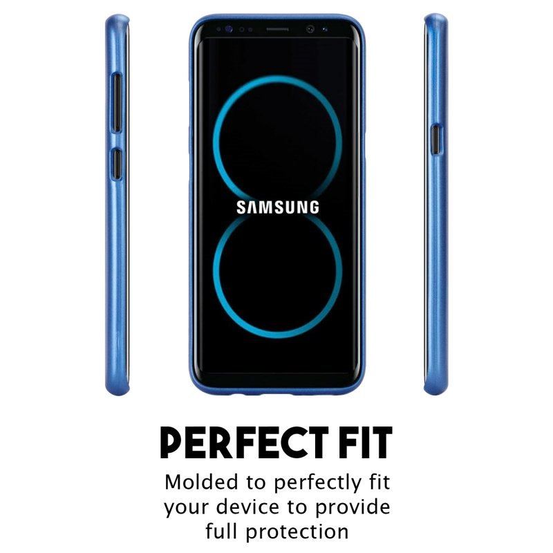 Mercury I-Jelly - Samsung Galaxy S8+ (blau) – Produktabbildung 2