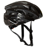 Dunlop - Fahrrad- Helm MTB r. S (schwarz) – Produktabbildung 2