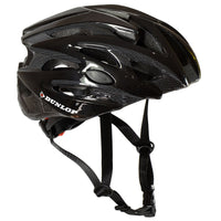 Dunlop - Fahrrad- Helm MTB r. S (schwarz) – Produktabbildung 2