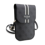 Guess 4G Stripes - Crossbody-Handytasche (schwarz) – Produktabbildung 8