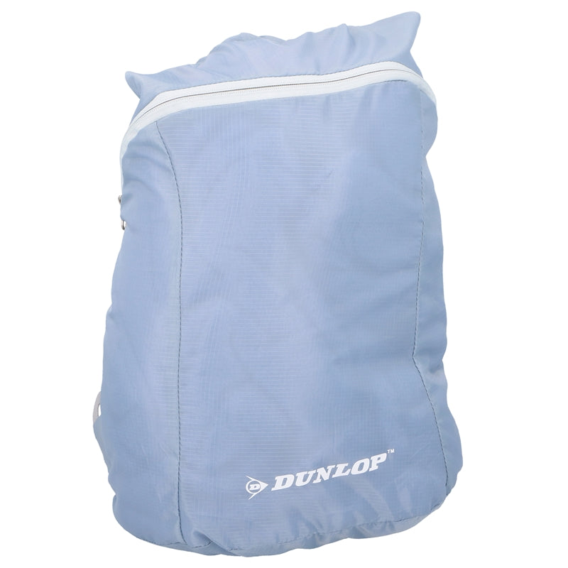 Dunlop - Pláštěnka für Rucksack (hell grau)