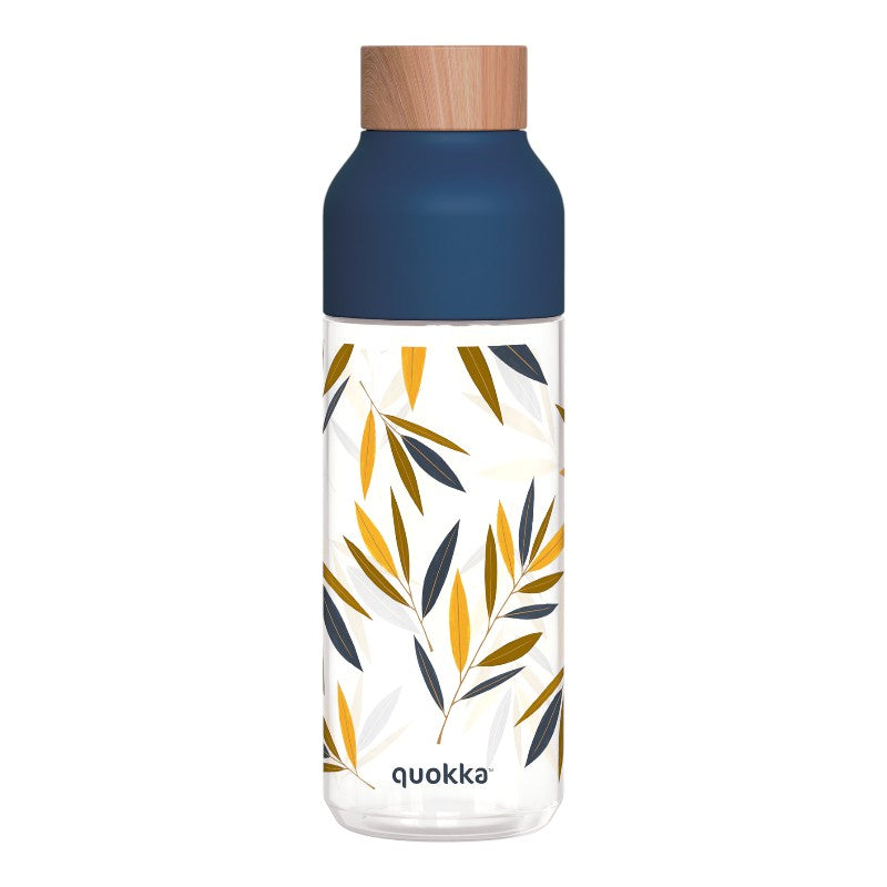 Quokka Ice - Trinkflasche ecozen 720 ml (bambus)