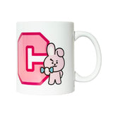 BT21 - Keramikbecher 300ml COOKY