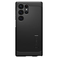 Spigen Tough Armor - Hülle für Samsung Galaxy S23 Ultra (schwarz)