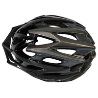 Dunlop - Fahrrad- Helm MTB r. S (schwarz) – Produktabbildung 4