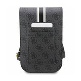 Guess 4G Stripes - Crossbody-Handytasche (schwarz) – Produktabbildung 5
