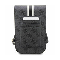 Guess 4G Stripes - Crossbody-Handytasche (schwarz) – Produktabbildung 5