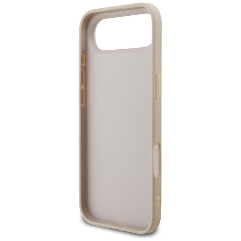 Guess 4G Big Logo - Hülle für iPhone Air (rosa) – Produktabbildung 5