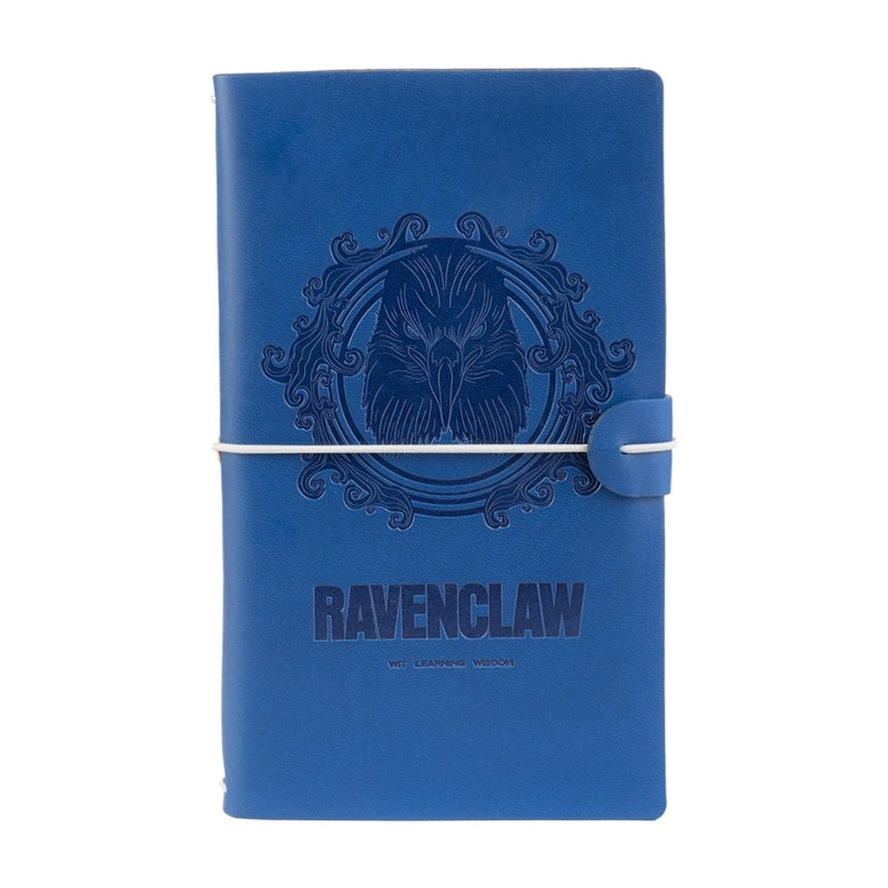 Harry Potter - Leather Travel Laptop Ravenclaw 12x19.5 cm (Blue)