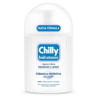 Chilly Hidratante Gel Íntimo 200ml