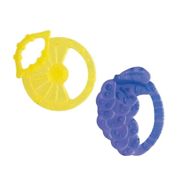 Chicco Beißring Soft Relax 2M+ 2 Einheiten