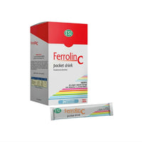 Trepatdiet Ferrolin C Pocket Drink