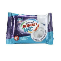 Fria Brawn SOS WC Biodegradable Antibacterial Wipes 8u