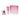 Versace Bright Crystal Eau De Toilette Spray 50ml Set 2 Artikel