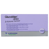 MENARINI Glucomen Areo Sensor B-Keton 10 Teststreifen