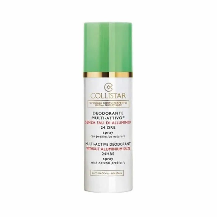 Collistar Multi-Active Desodorant 24h No Aluminium Spray 100ml