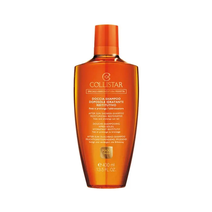 Collistar After Sun Shower Shampoo Restaurativ 400ml