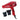 Parlux Haartrockner 3200 Compact Plus Red