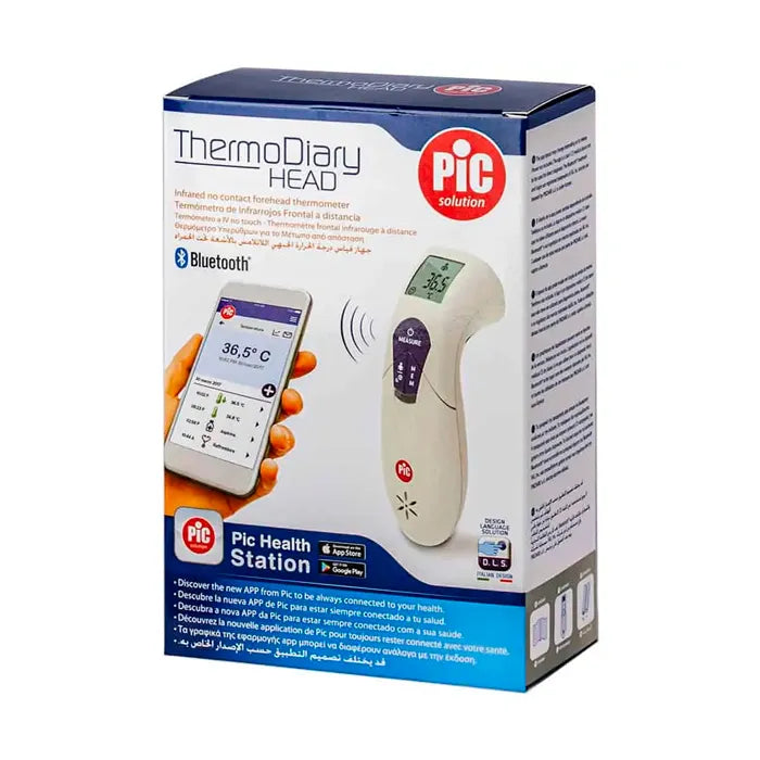 Pic Frontal-Infrarot-Thermometer 1U
