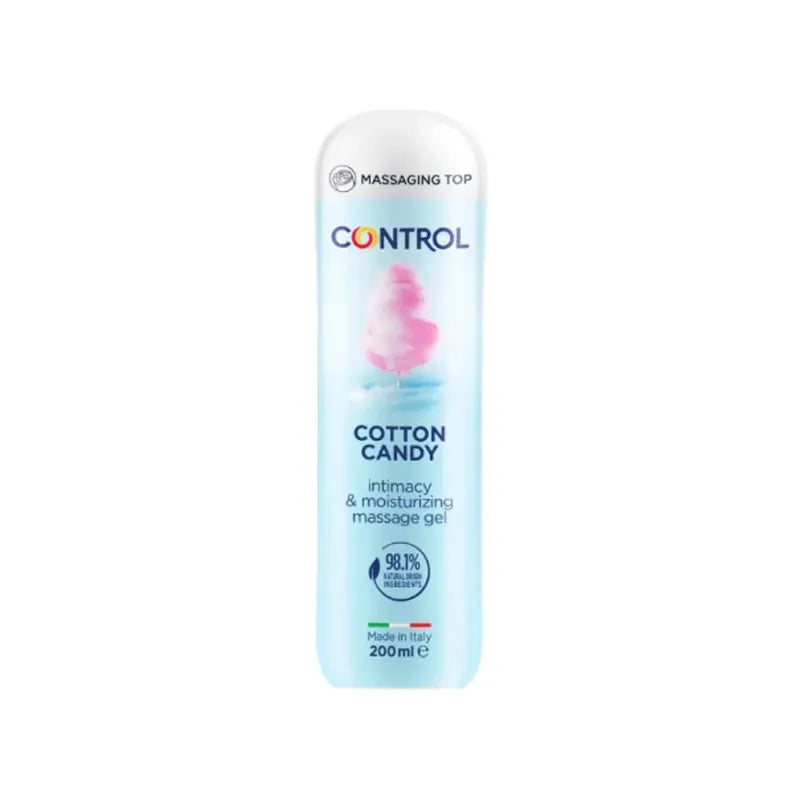 Control Cotton Candy Massagegel 200ml