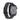 PURO Nylon Sport - Armband für Apple Watch 38/40/41/42 mm (schwarz)