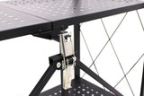 Lagerregal FS005 SCHWARZ – Produktabbildung 6