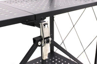 Lagerregal FS004 SCHWARZ – Produktabbildung 10