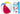 Aufblasbarer Ball 51 cm Bestway 31021