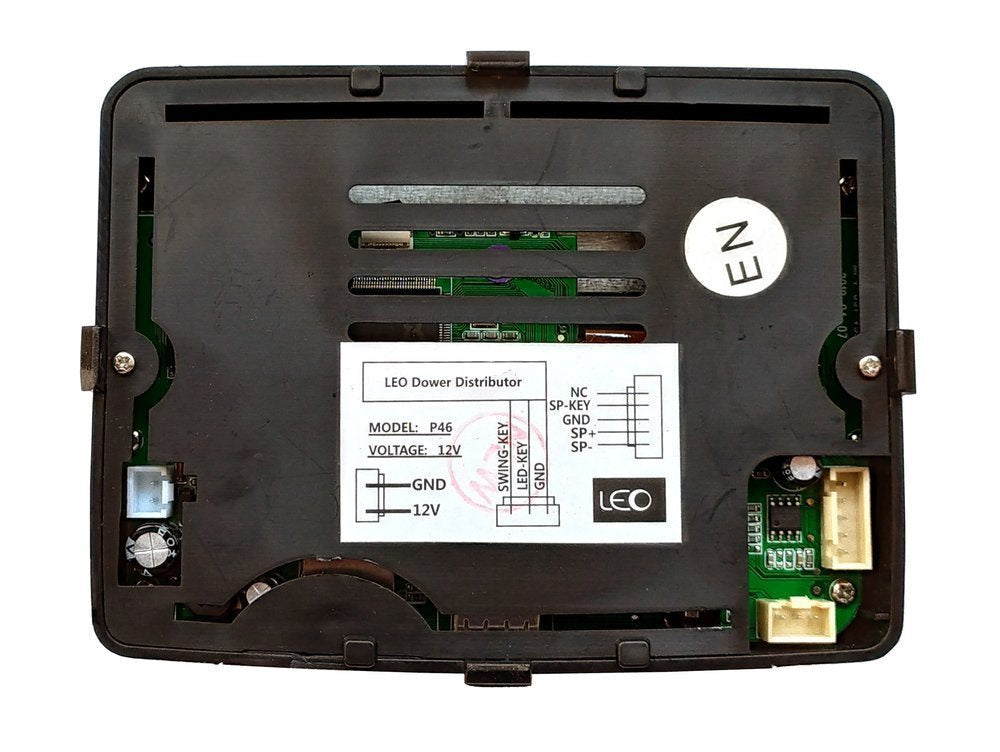 LEAN CARS MP4 LCD Panel für das Auto für den Mercedes G63 SX1888 – Produktabbildung 2