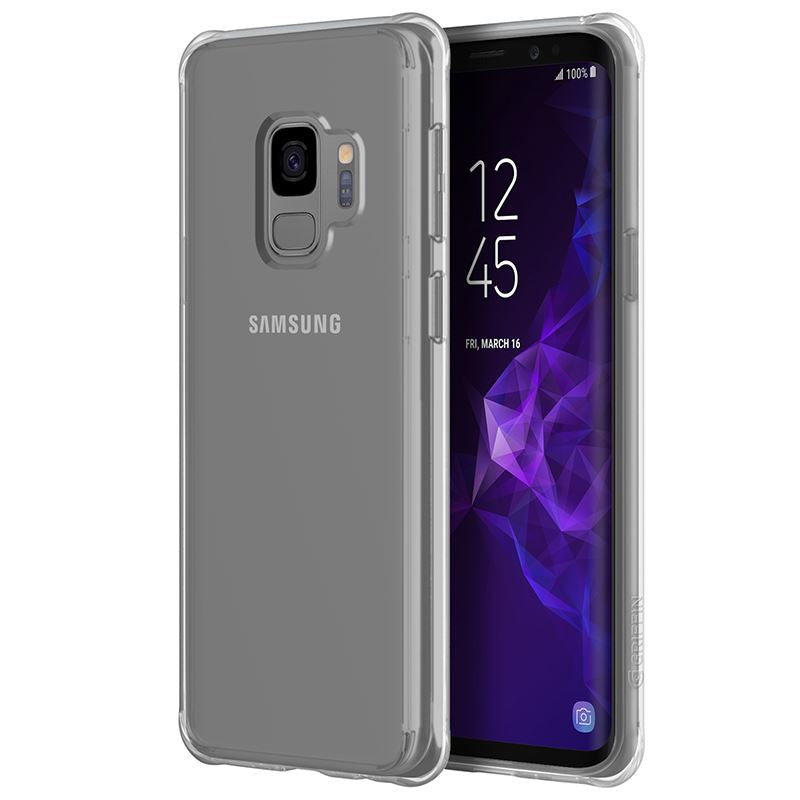 Griffin Reveal - Hülle für Samsung Galaxy S9 (Clear) – Produktabbildung 2