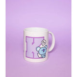 BT21 - Keramikbecher 300ml KOYA – Produktabbildung 4