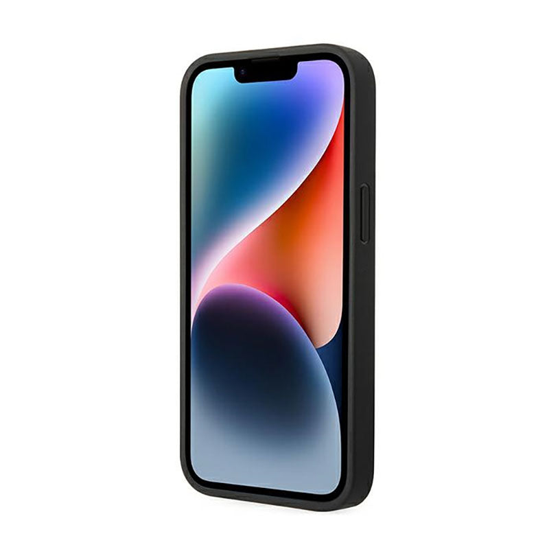 Ferrari Carbon - Hülle für iPhone 14 Plus (rot) – Produktabbildung 5