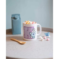 BT21 - Keramikbecher 300ml KOYA – Produktabbildung 5