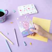 BT21 - Set Hefte A6 COOKY (3 Stück) – Produktabbildung 4