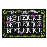 Jiný Beetlejuice - Fußmatte (40 x 60 cm)