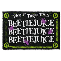 Jiný Beetlejuice - Fußmatte (40 x 60 cm)