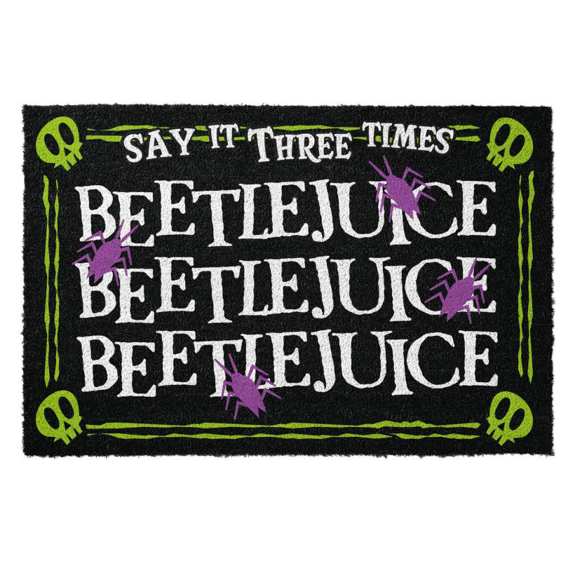 Jiný Beetlejuice - Fußmatte (40 x 60 cm)