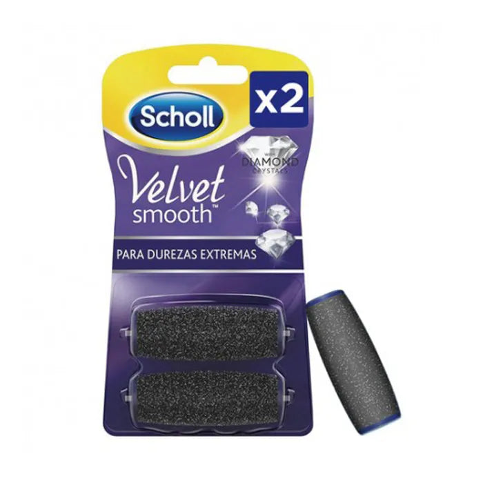 Scholl Extreme Härte Nachfüllpackung 2U