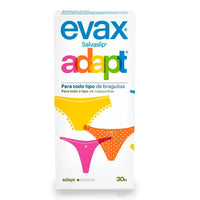 Evax Adapt Slipeinlagen 30 Einheiten