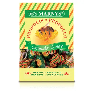 Marnys Caramelo Mie Men Euc Pro 60g