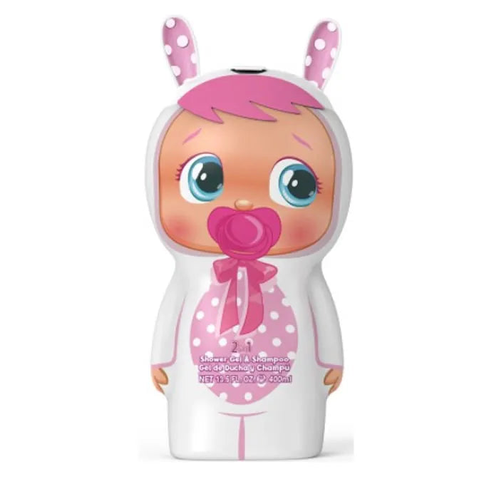 Cartoon Cry Babies Duschgel und Shampoo 400ml