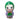 Cartoon Air-Val Joker Gel y Champu 2d 400ml