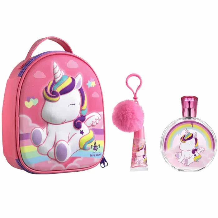 Cartoon Eau My Unicorn Set 3 Artikel