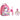 Cartoon Eau My Unicorn Set 3 Artikel