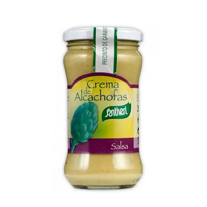 Santiveri Artischockencreme 285g