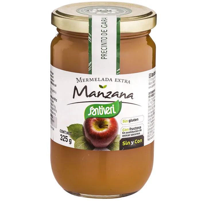 Santiveri Apfelkonfitüre 325g