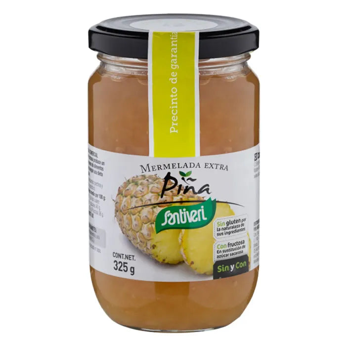 Santiveri Ananas-Konfitüre 325g