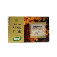 Santiveri Sanaflor Hypericum 60 Kapseln
