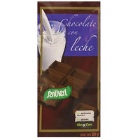 Santiveri Vollmilchschokolade + Maltitol 80g