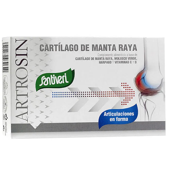 Santiveri Artrosin Knorpel Manta Rayna 60 Kapseln